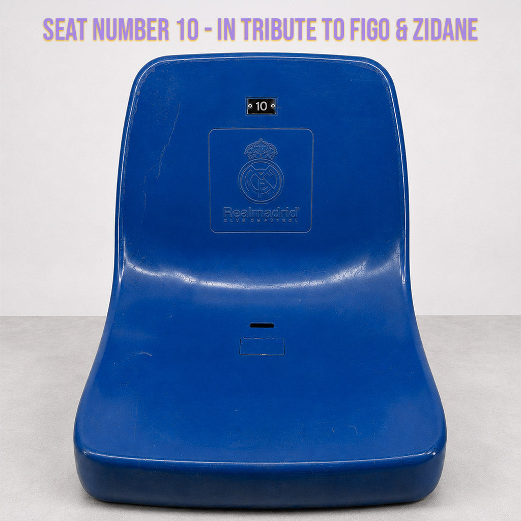 Original from the Estadio Santiago Bernabéu, Madrid