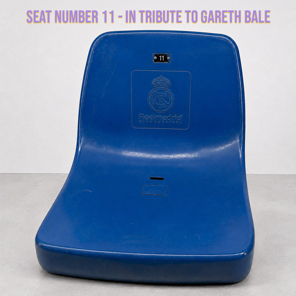 Original from the Estadio Santiago Bernabéu, Madrid
