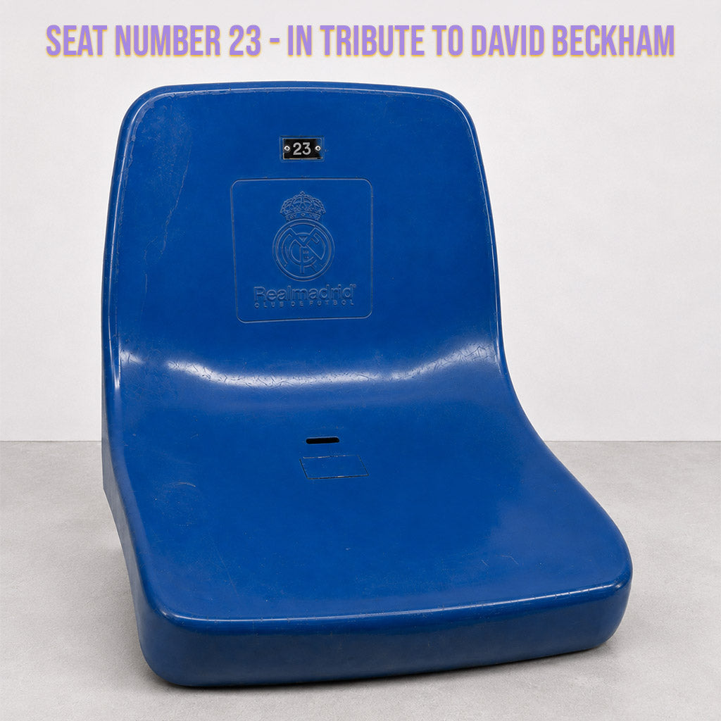 Original from the Estadio Santiago Bernabéu, Madrid