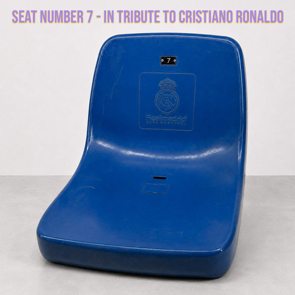 Original from the Estadio Santiago Bernabéu, Madrid