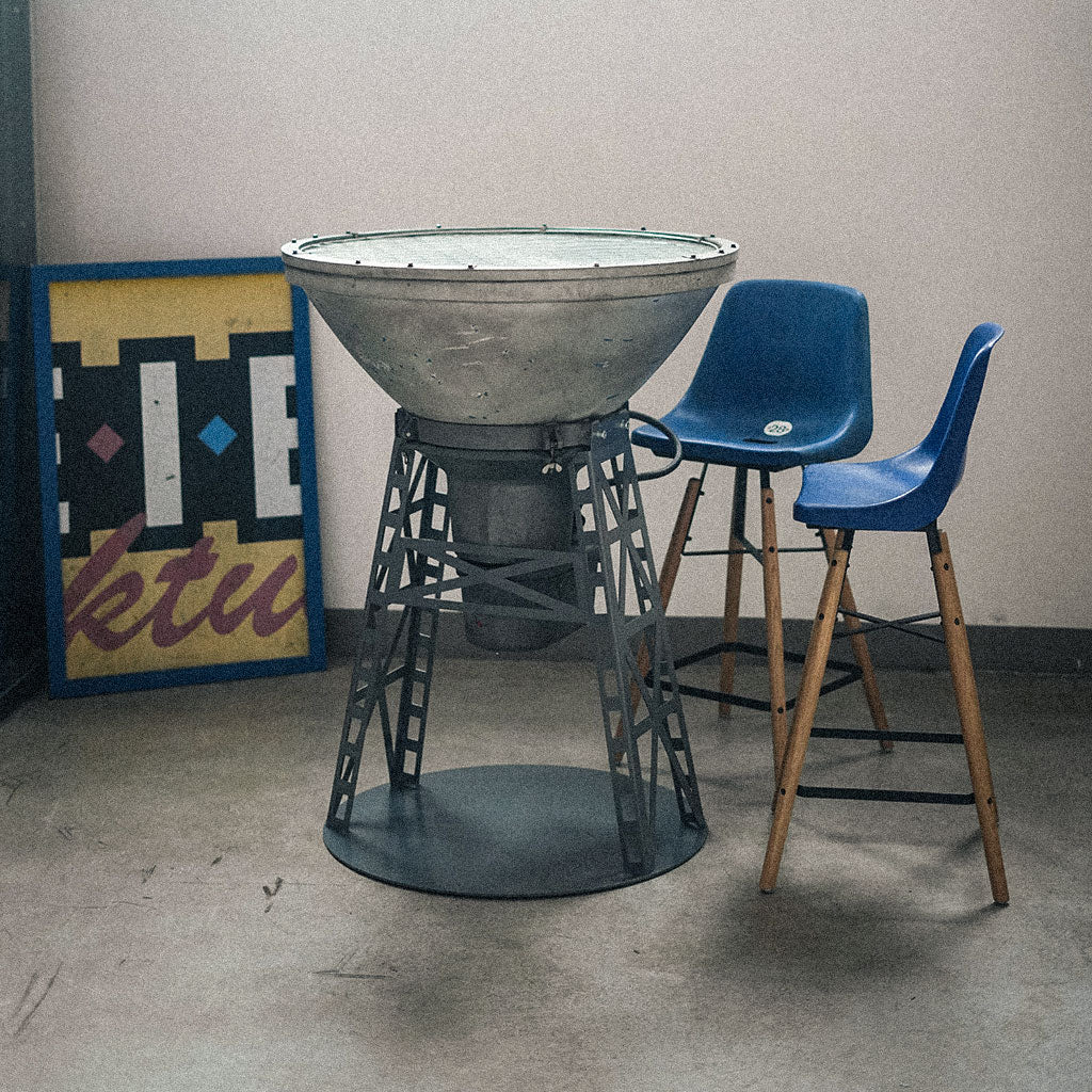 campingstuhl gelsenkirchen Original aus dem Parkstadion, Gelsenkirchen