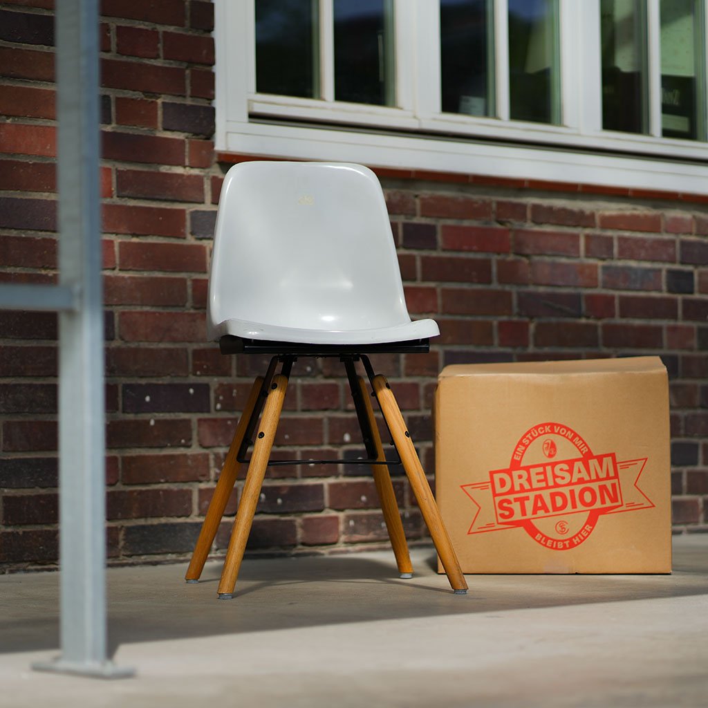 STADICHAIR del estadio Dreisam de Friburgo