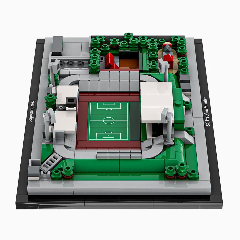 BRYX – Preußen Stadion