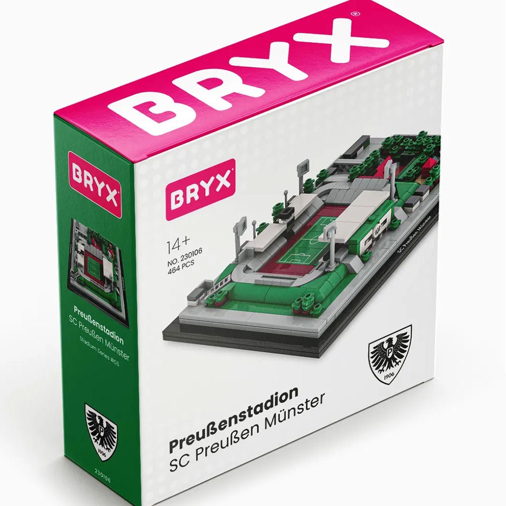 BRYX – Preußen Stadion