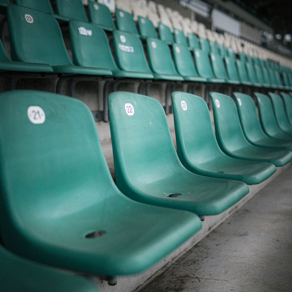 STADICHAIR aus dem LVM-Preußenstadion, Münster