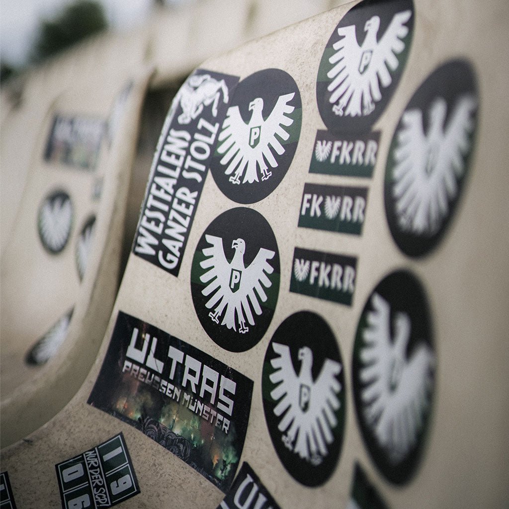 Original del LVM-Preußenstadion, Münster