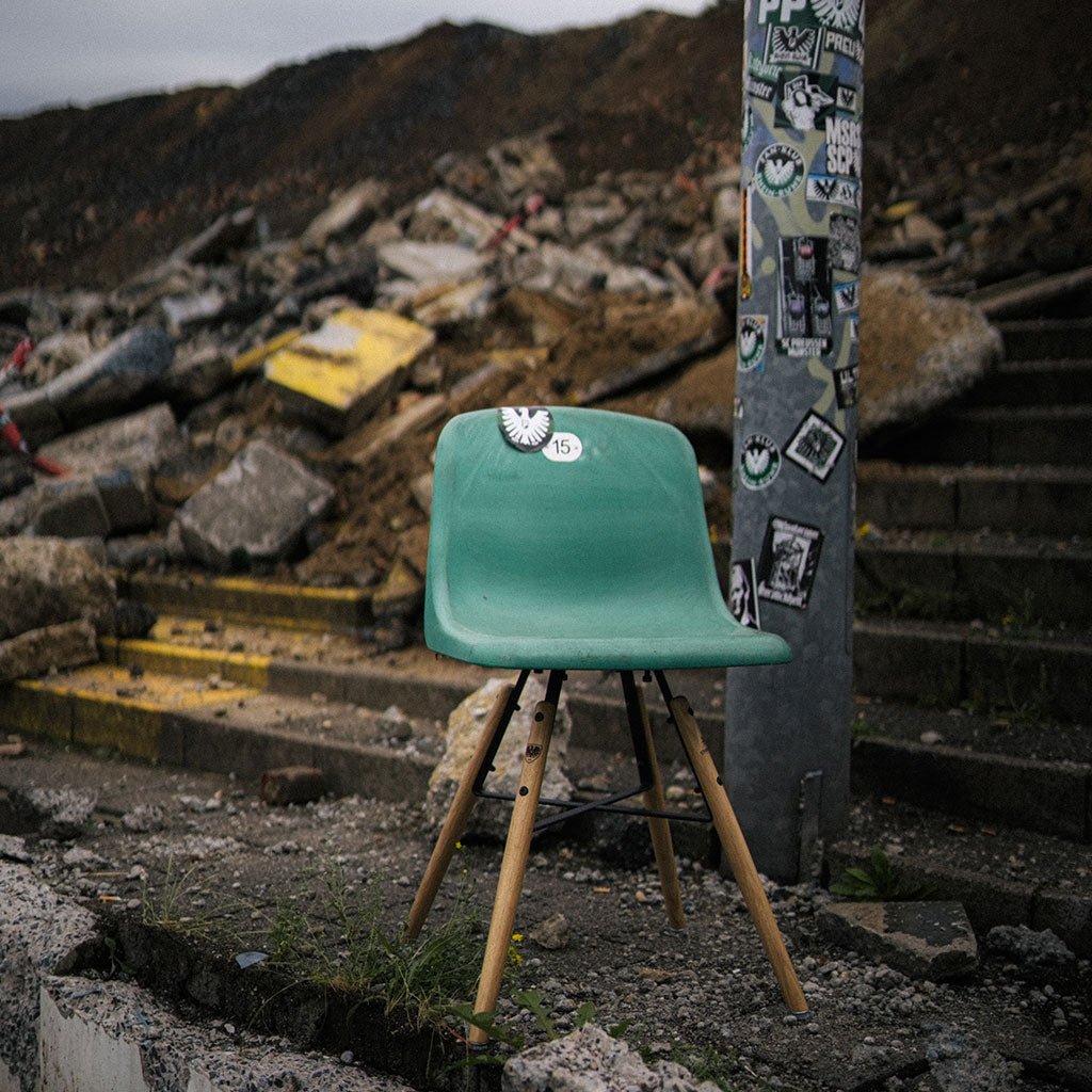 Original del LVM-Preußenstadion, Münster