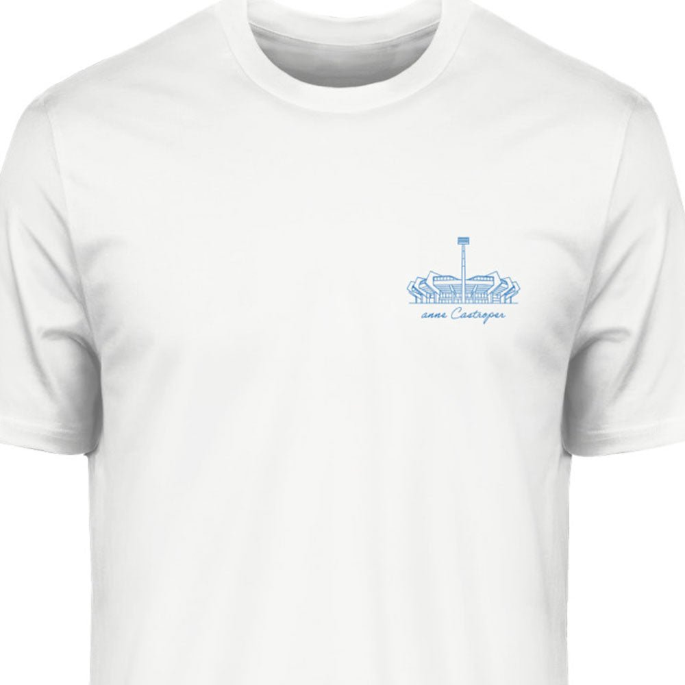 Camiseta "Anne Castroper"