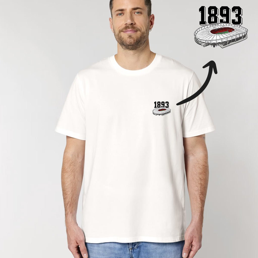 PRE-ORDER! STADISHIRT - Newsletter