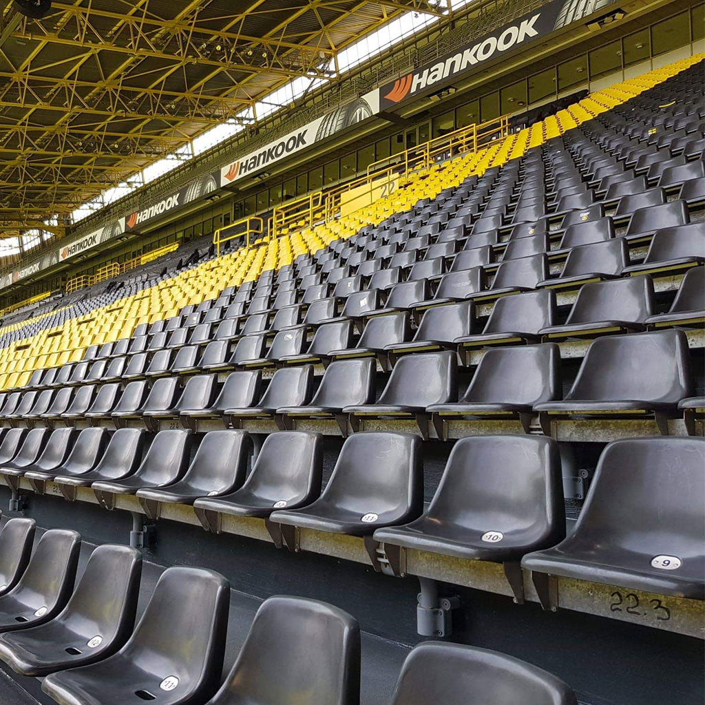 Referenzbild Stadionsitz