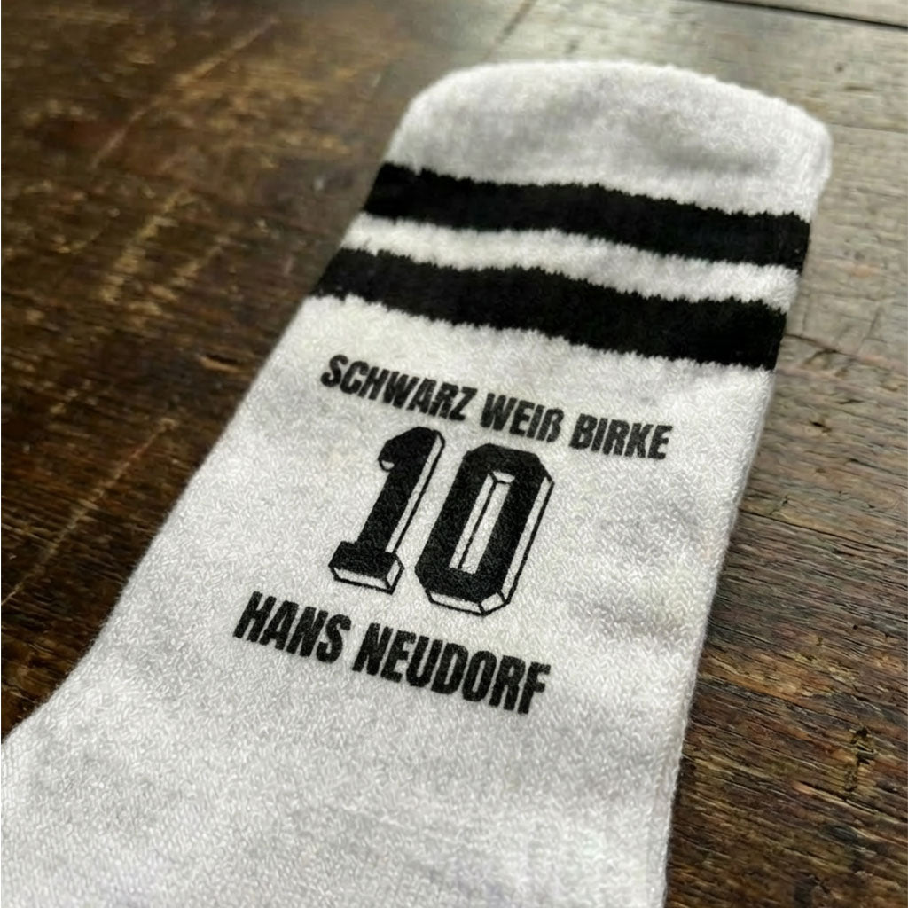 Stadionsocke - Trikot