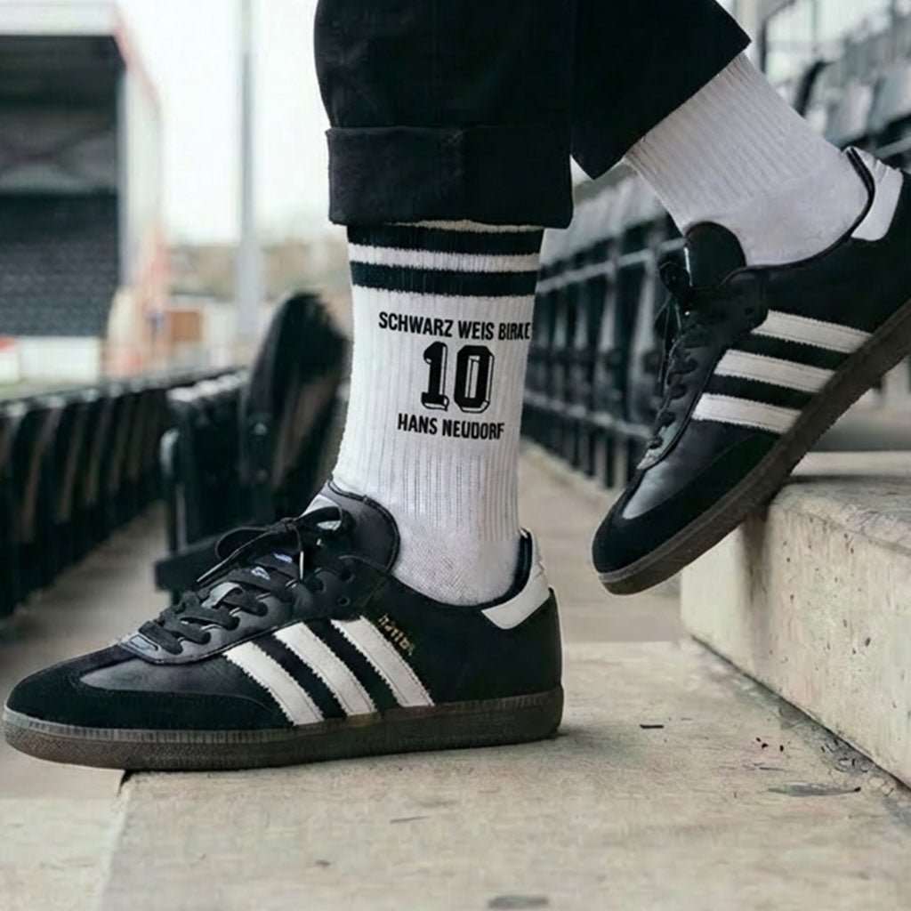 Calcetines de estadio - camiseta