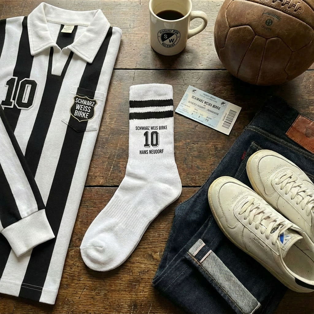 Stadionsocke - Trikot