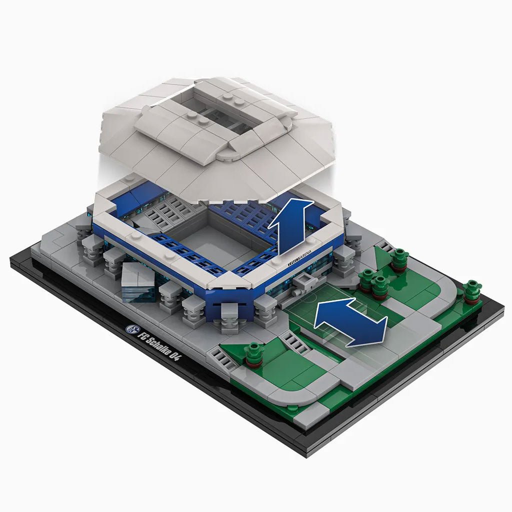 BRYX - Veltins Arena