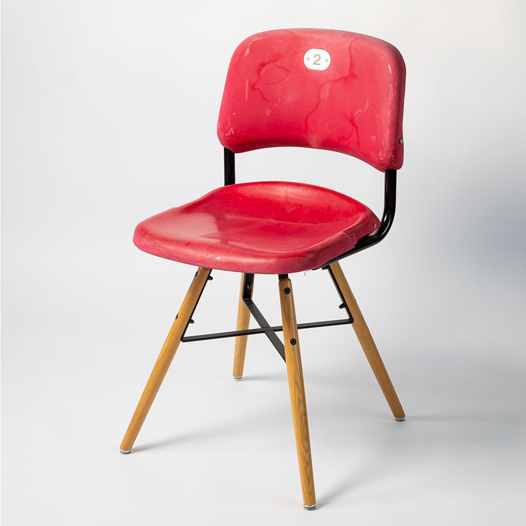 Reference image stadium seat