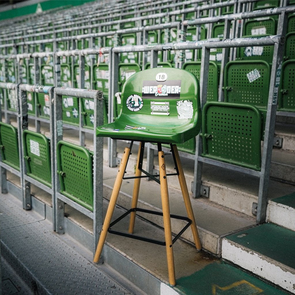 Original aus dem Weserstadion, Bremen