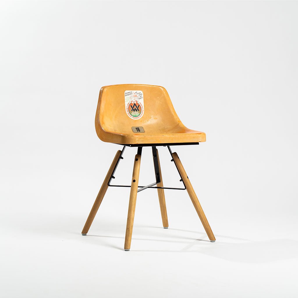 Reference image stadium seat