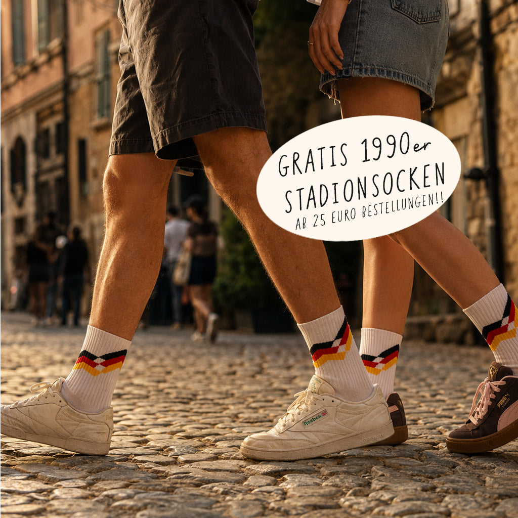Stadionsocke - Deutschland