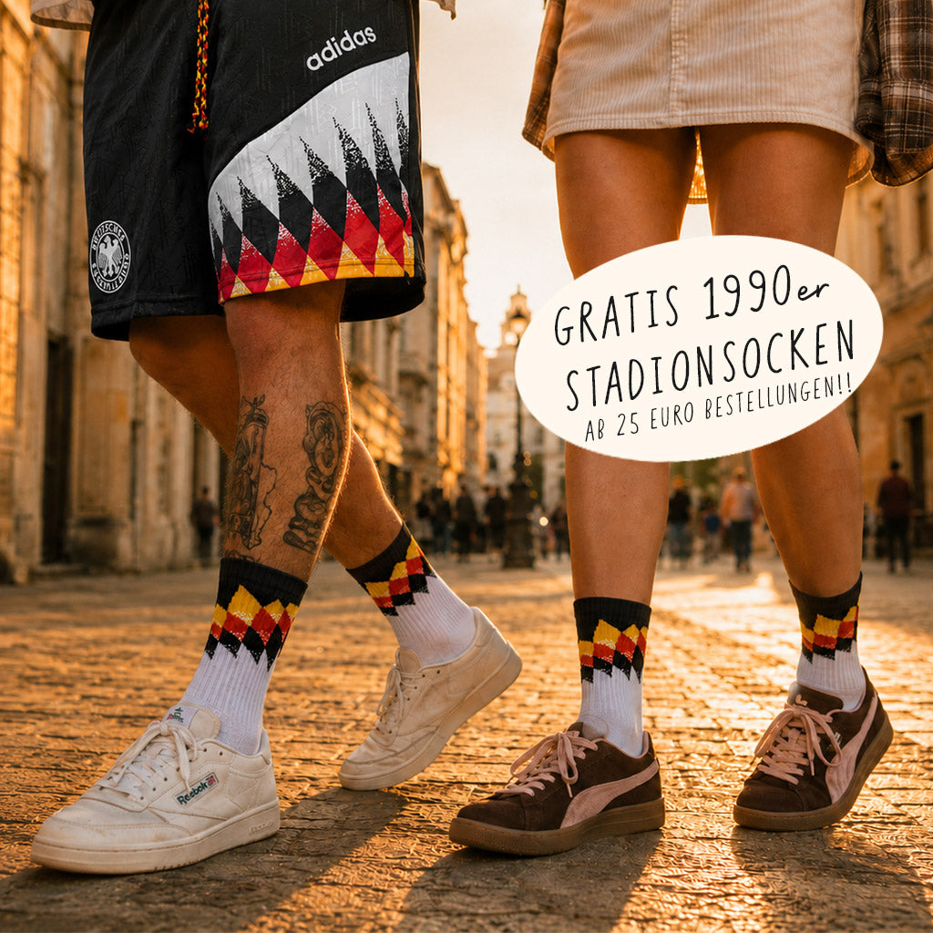 Stadionsocke - Deutschland