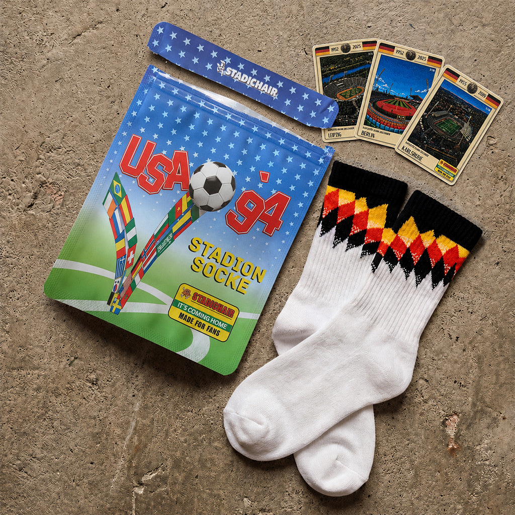 Stadionsocke - Deutschland