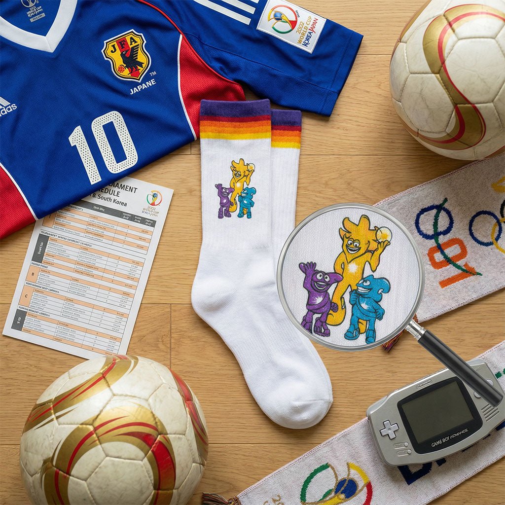 Calcetín de estadio - Campeón del mundo