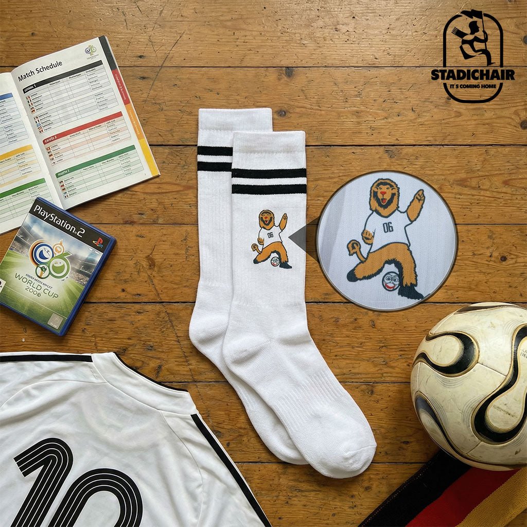 Calcetín de estadio - Campeón del mundo