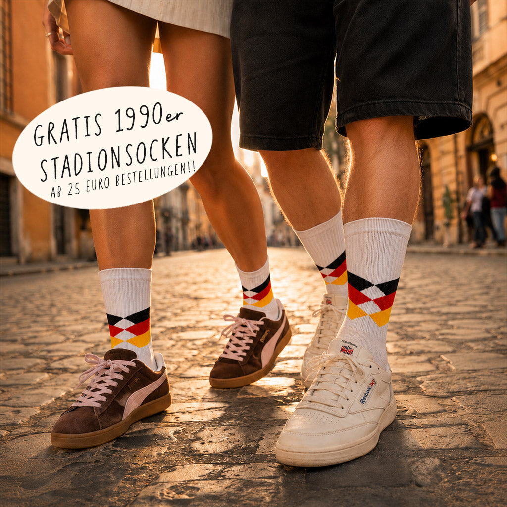 Stadionsocke - Deutschland