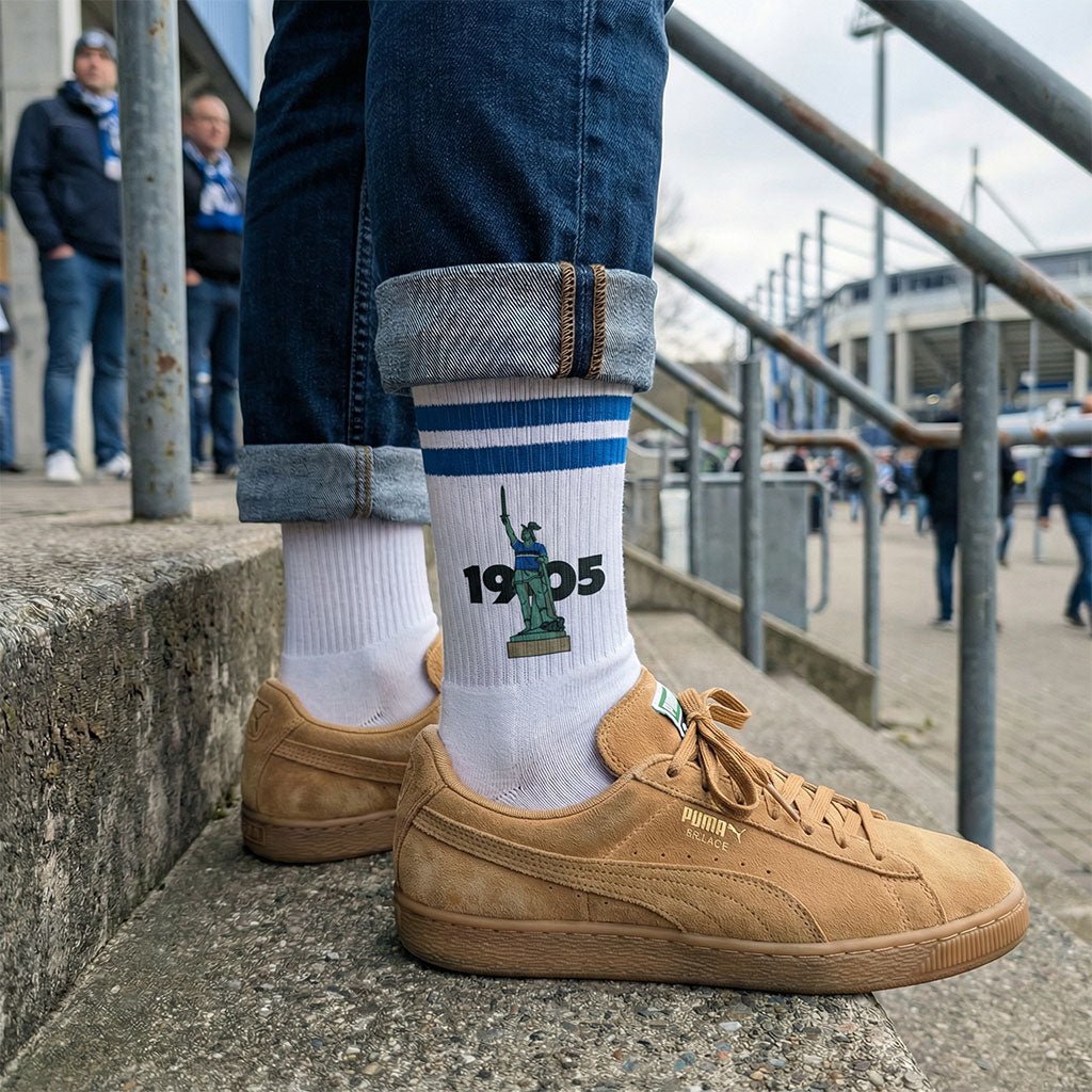 Calcetines de estadio - Bielefeld