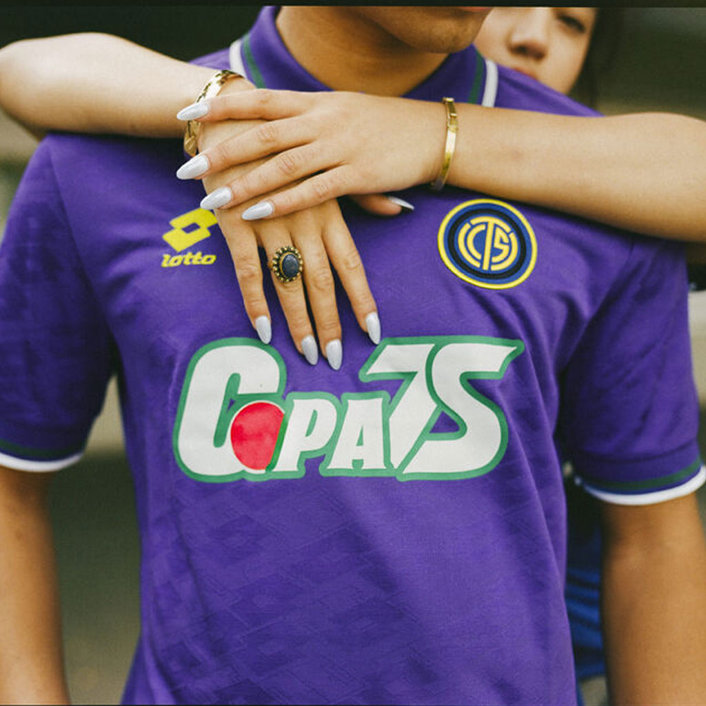 COPA TS Trikot 2024/2025