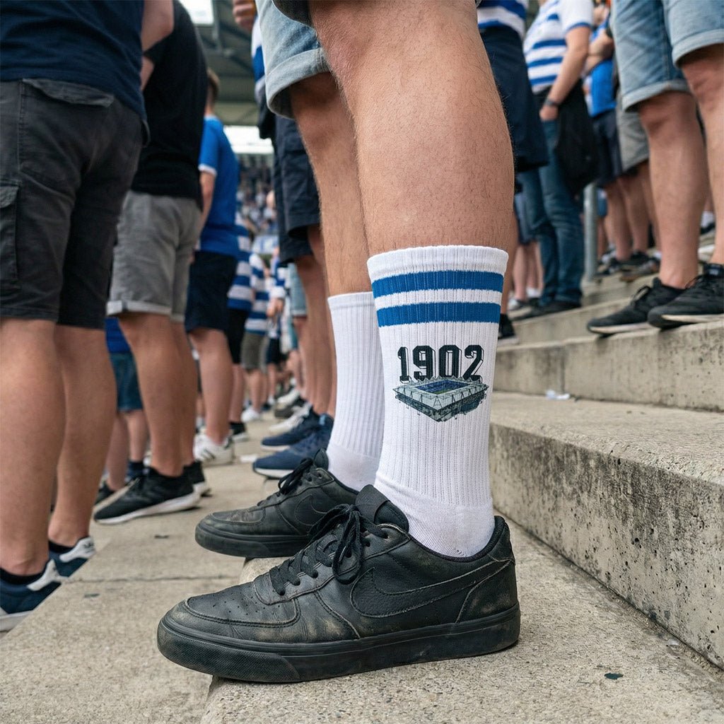 Stadionsocke - Duisburg