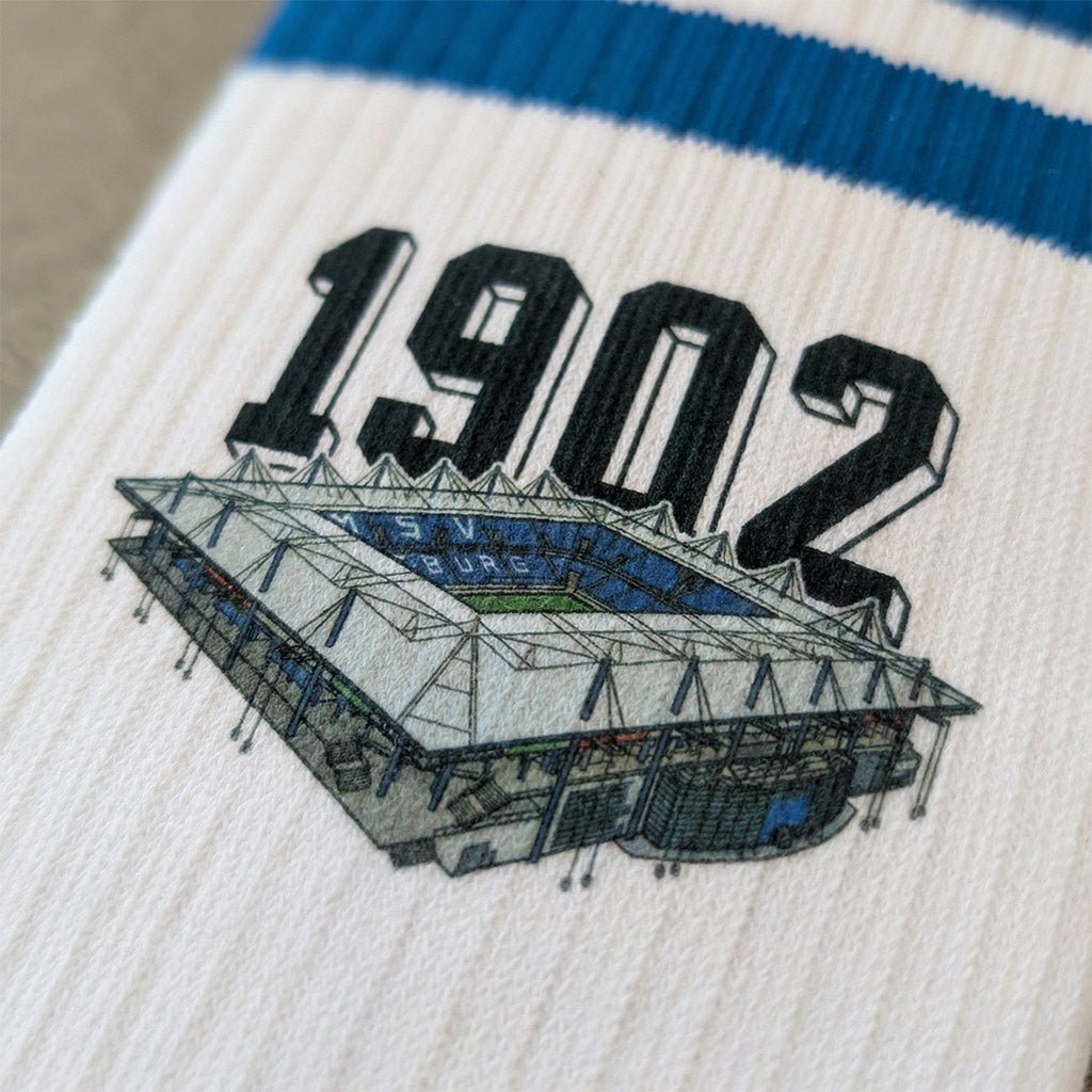 Stadionsocke - Duisburg