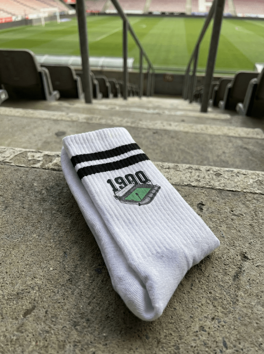 Stadionsocke - Gladbach