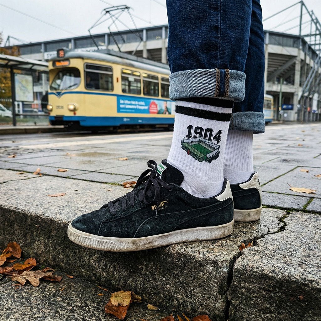 Calcetines de estadio - Gladbach