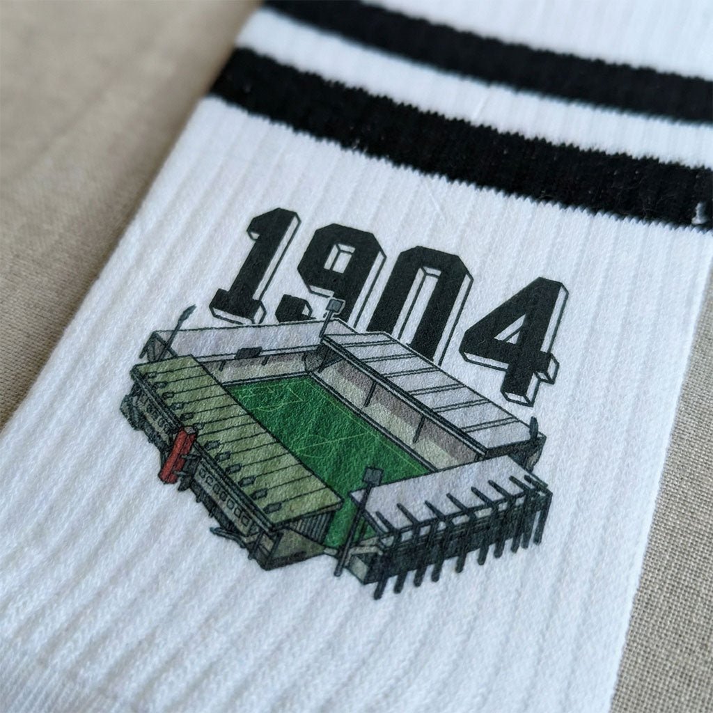 Calcetines de estadio - Gladbach