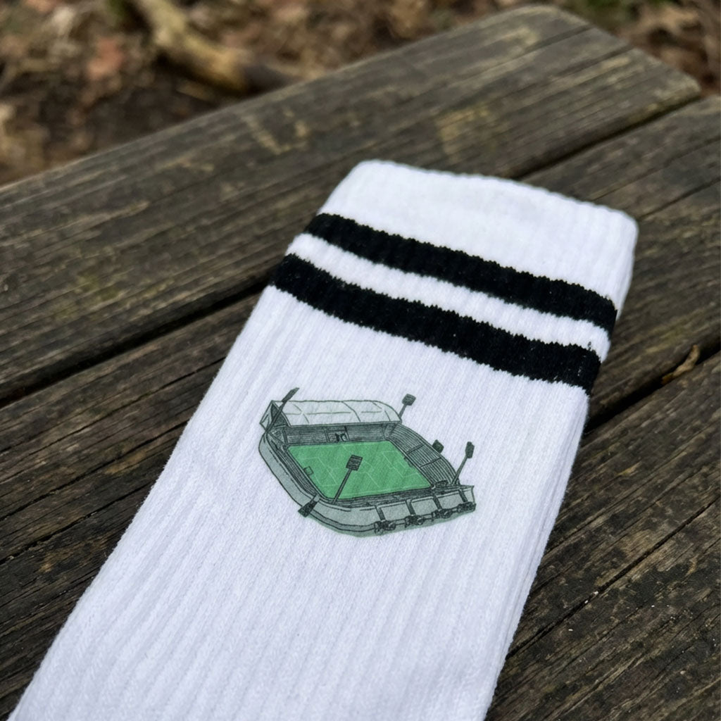 Stadionsocke - Gladbach