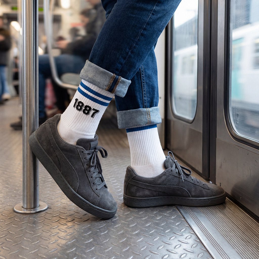 Stadionsocke - Hamburg