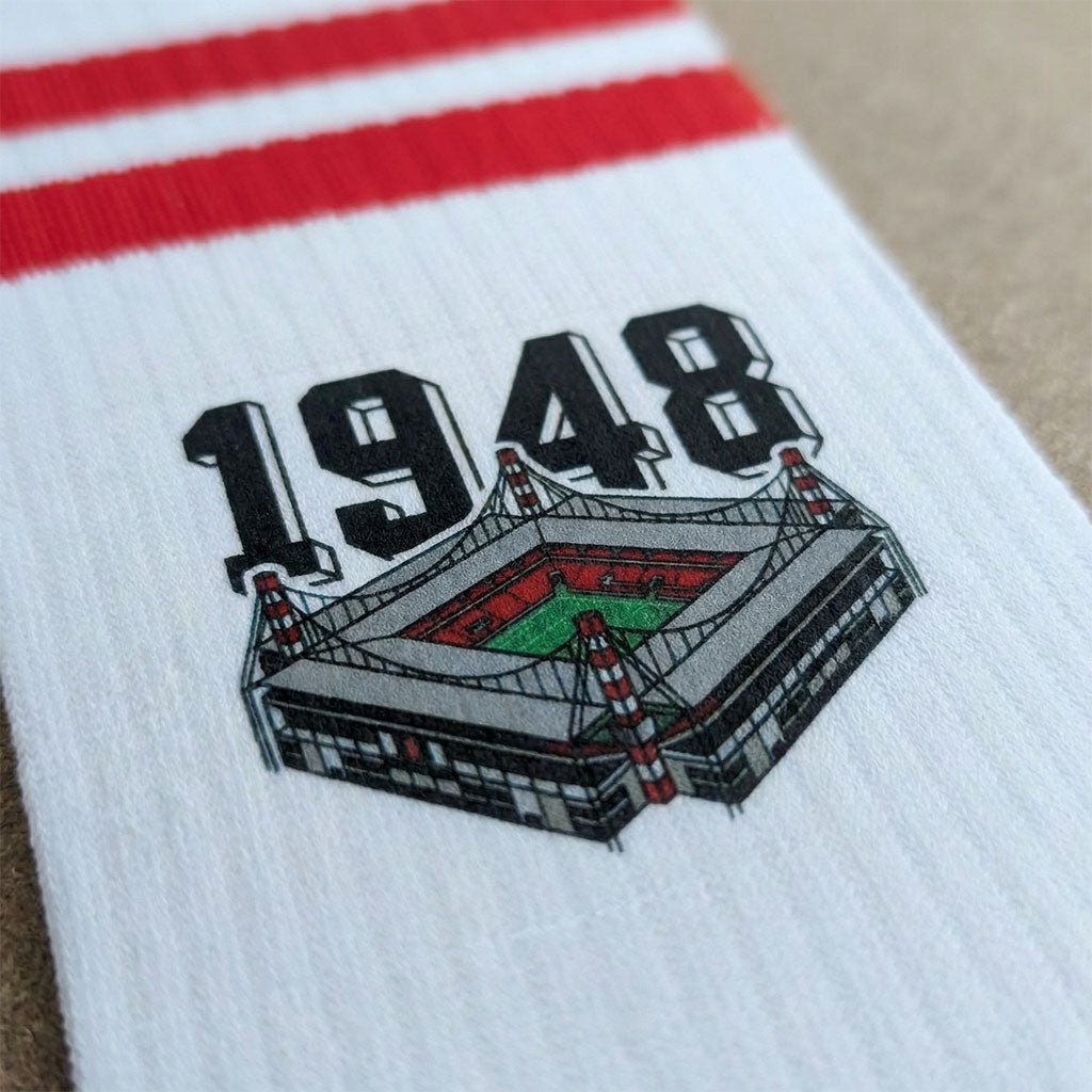 Calcetines de estadio - Colonia