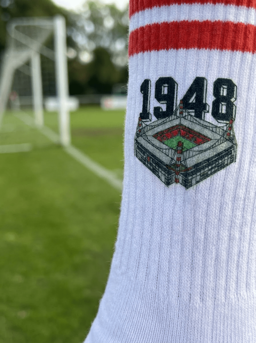 Stadionsocke - Köln