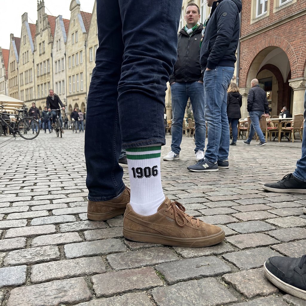 Stadionsocke - Münster