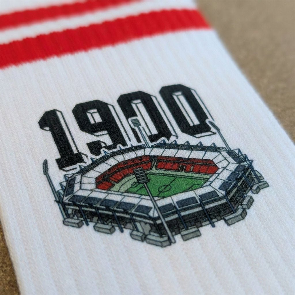 Calcetín de estadio - Núremberg