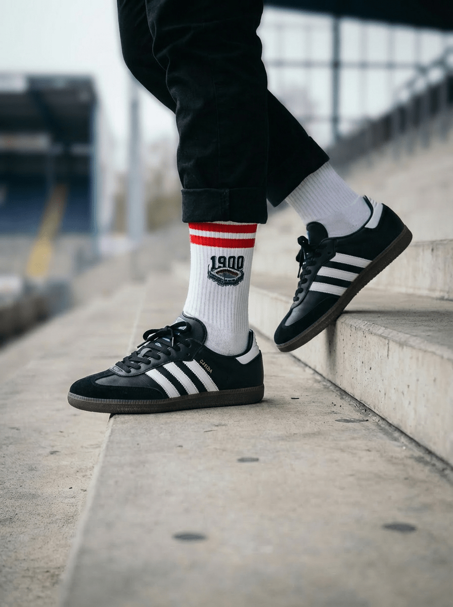 Stadionsocke - Nürnberg