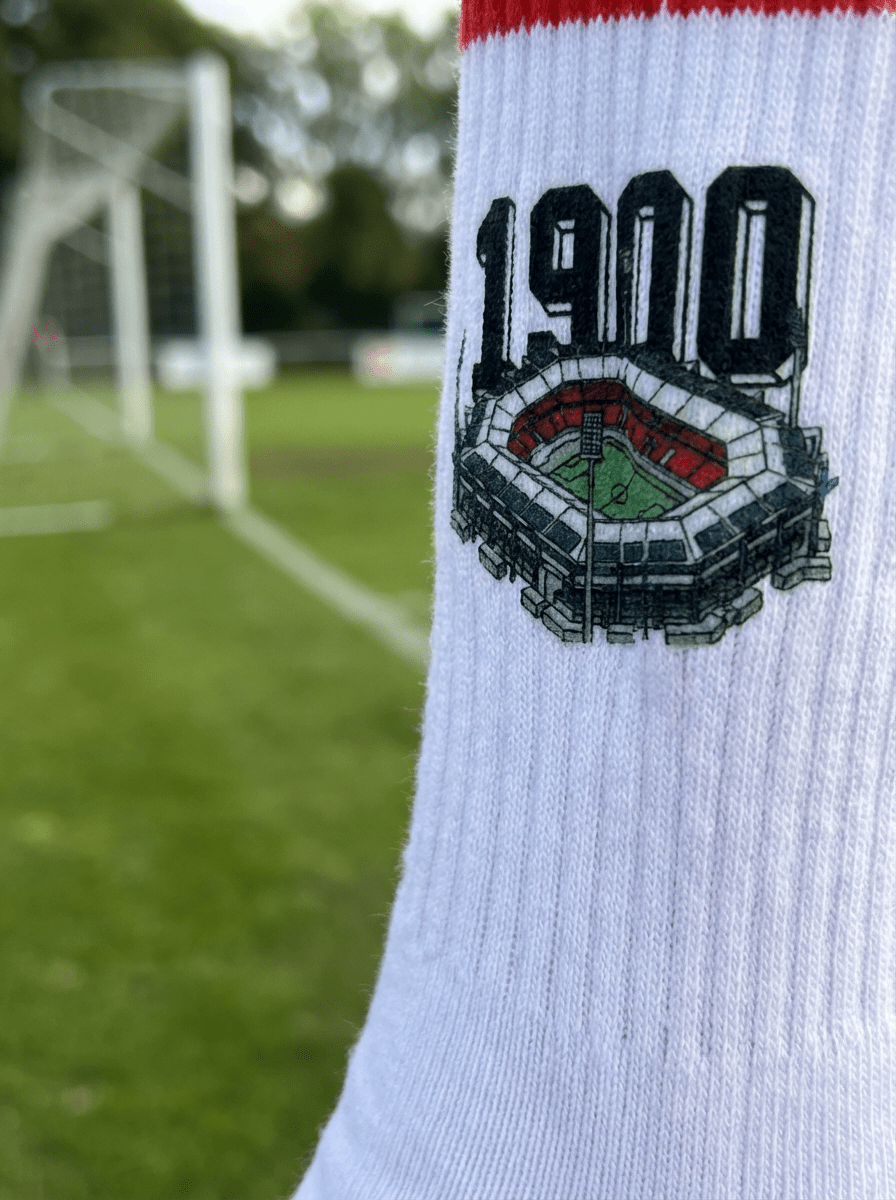 Stadionsocke - Nürnberg