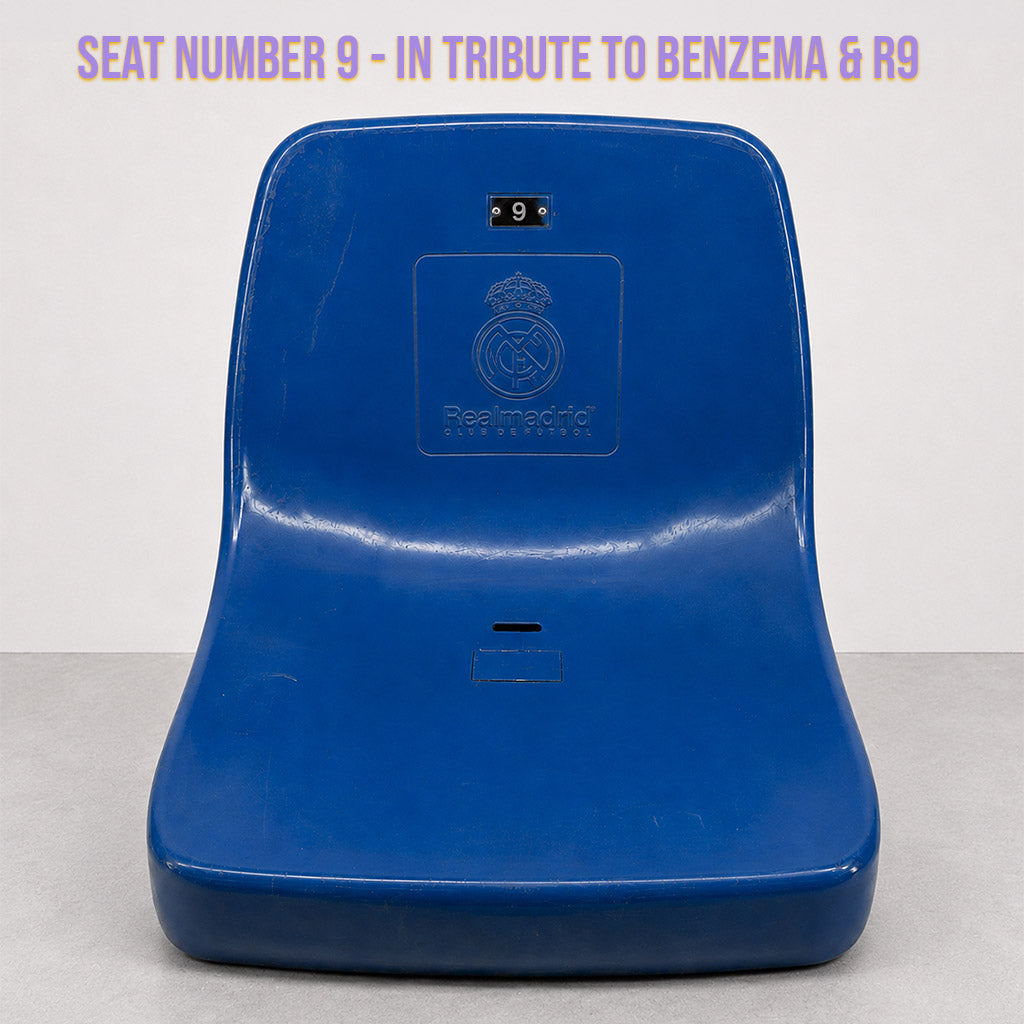 Original from the Estadio Santiago Bernabéu, Madrid