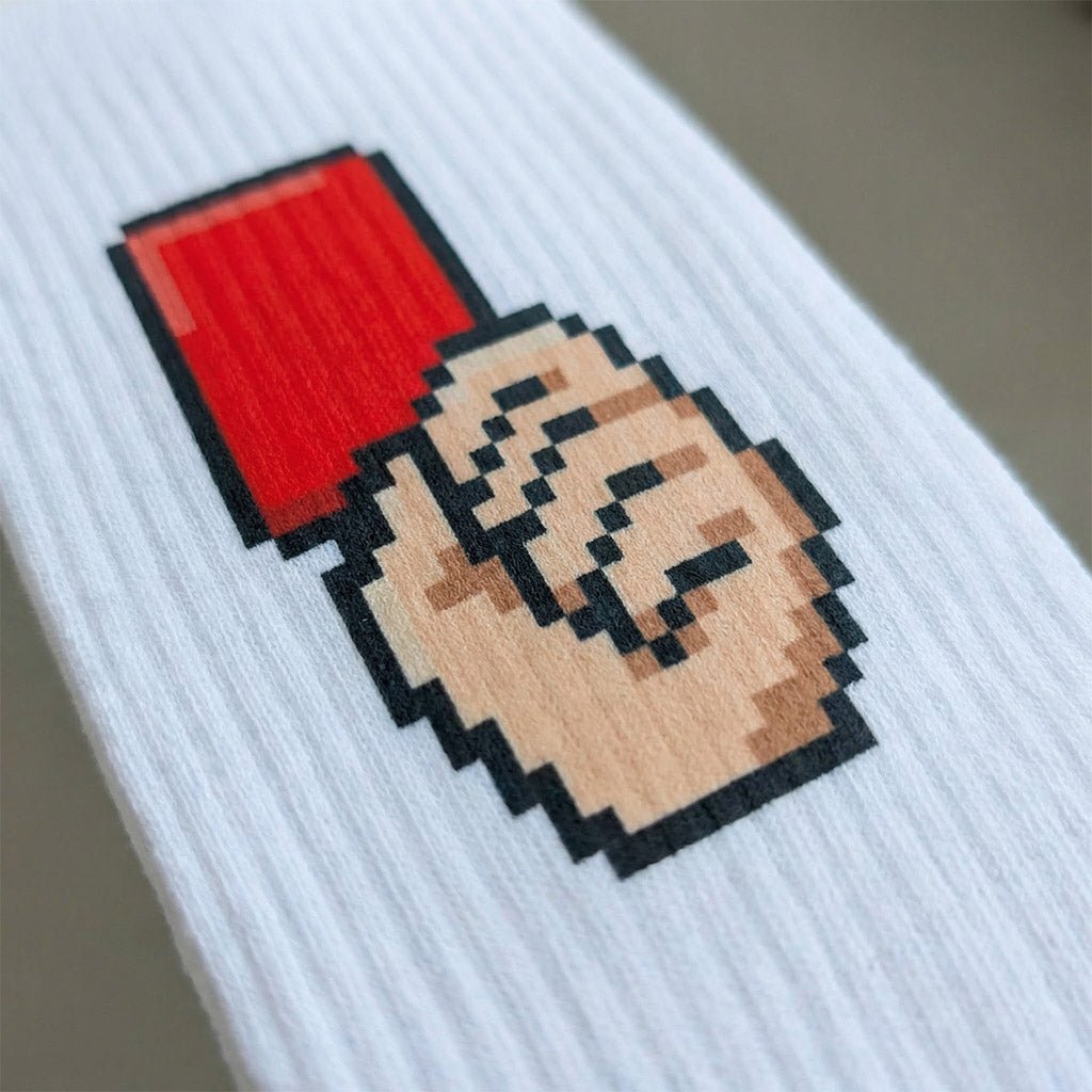 Calcetines de estadio - Gladbach