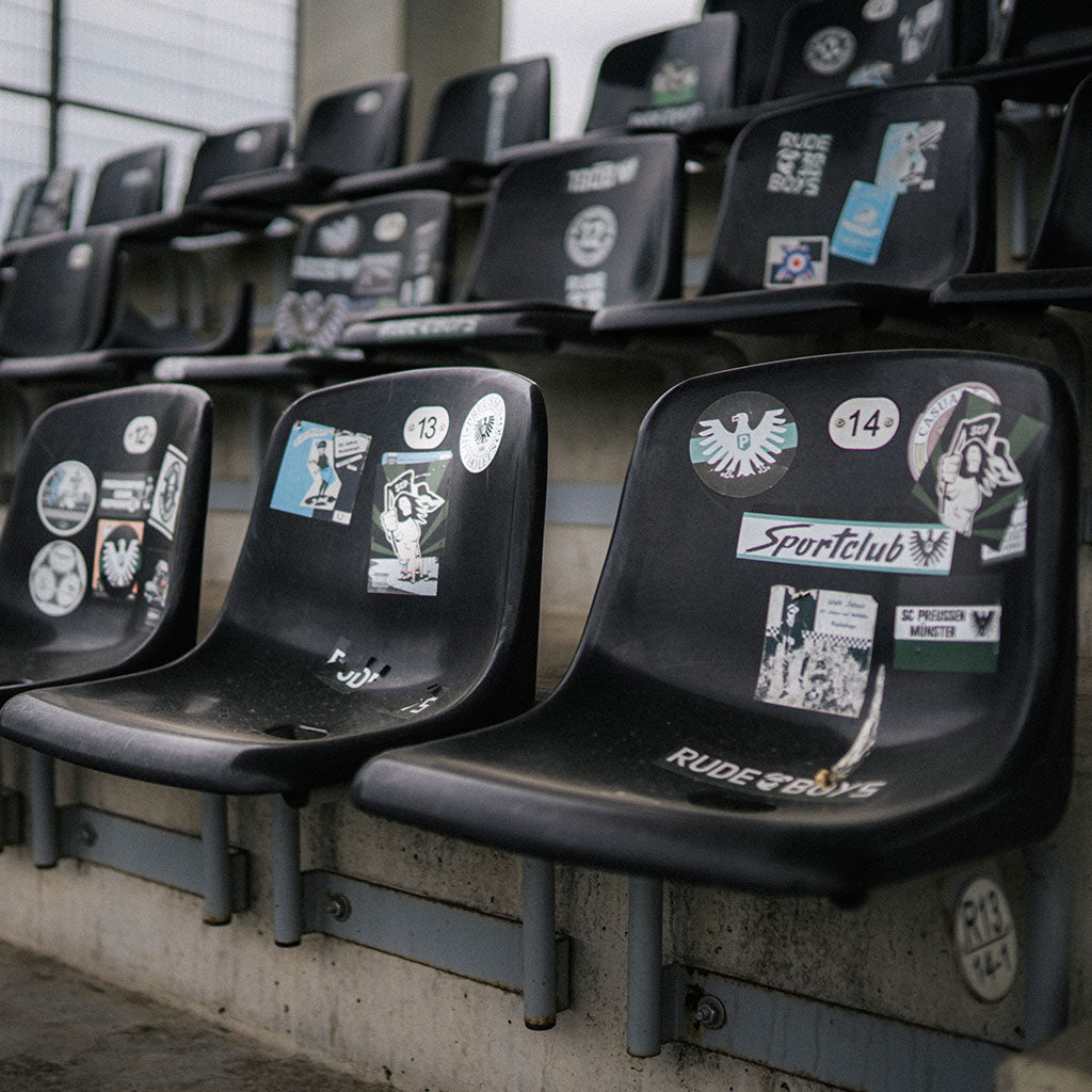 STADICHAIR aus dem LVM-Preußenstadion, Münster