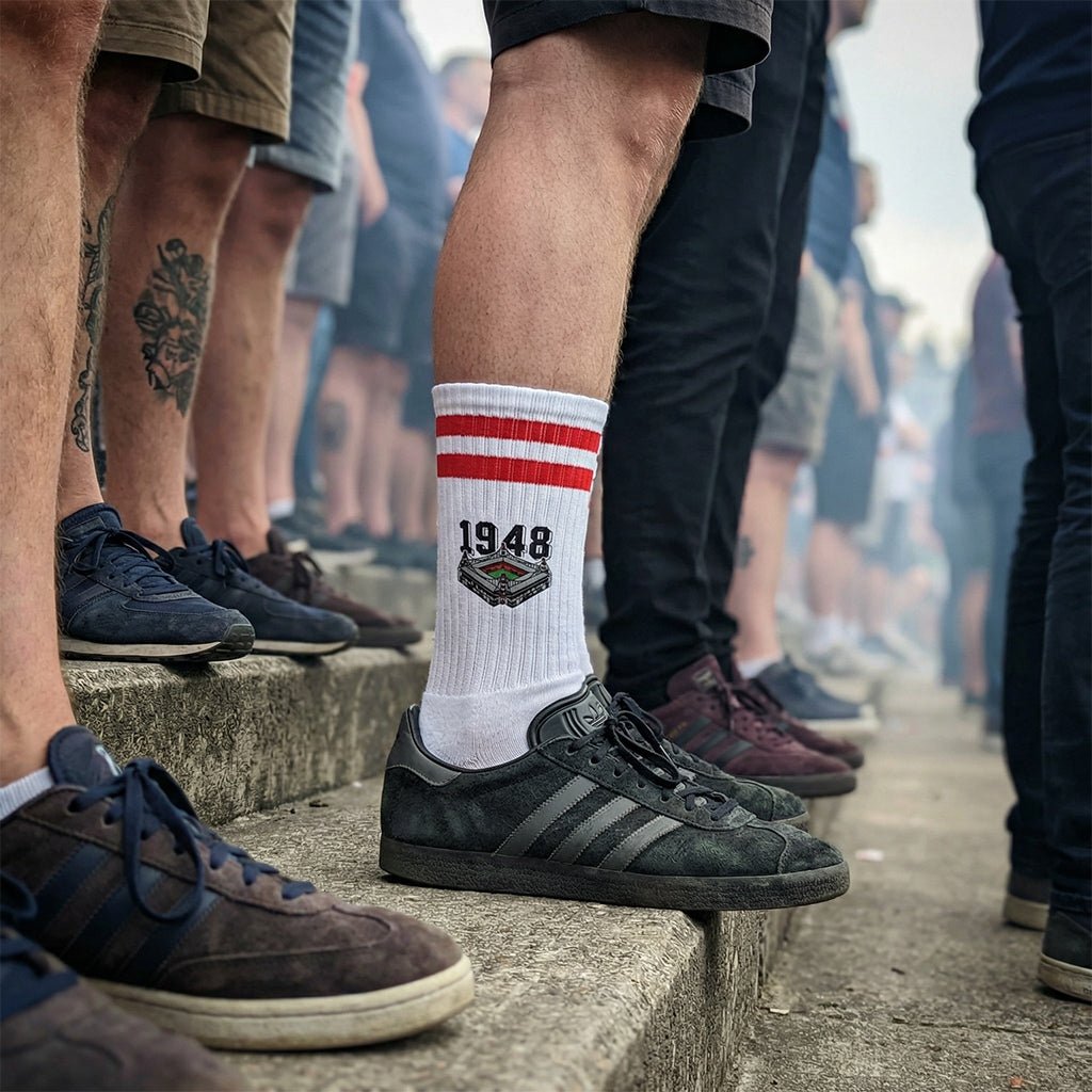 Stadionsocke - Köln