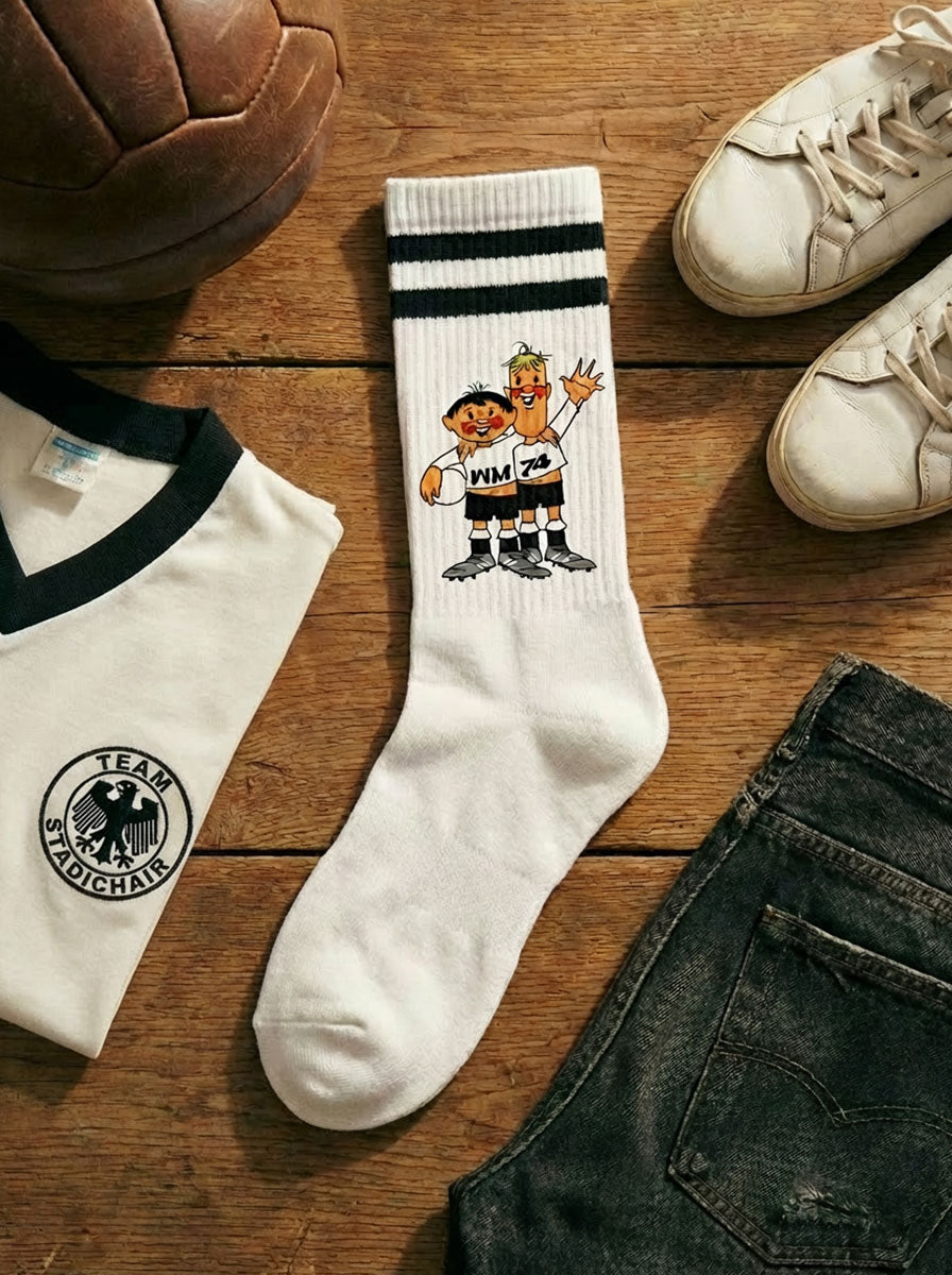 Stadionsocke Weltmeister