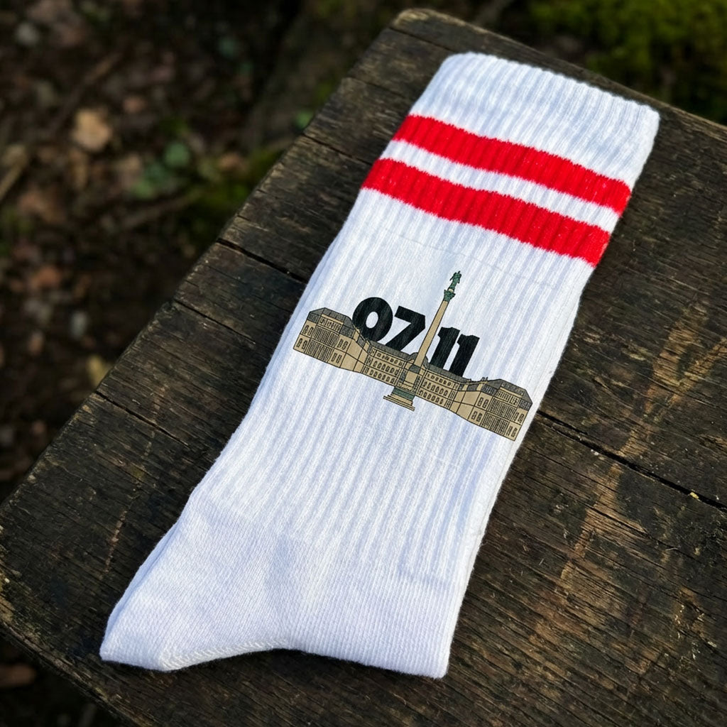Stadionsocke - Stuttgart