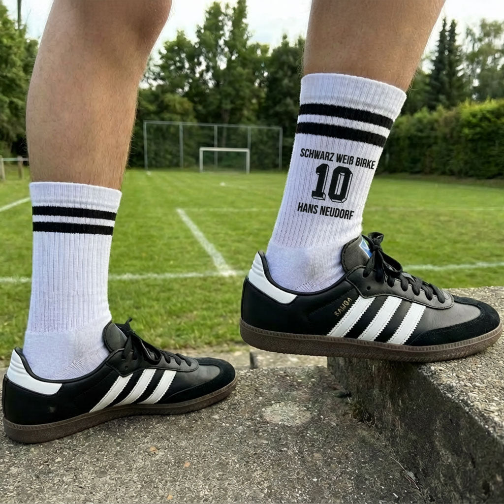 Stadionsocke - Trikot